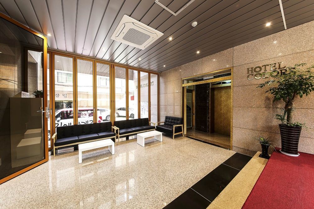 Hotel Joker Seúl Exterior foto